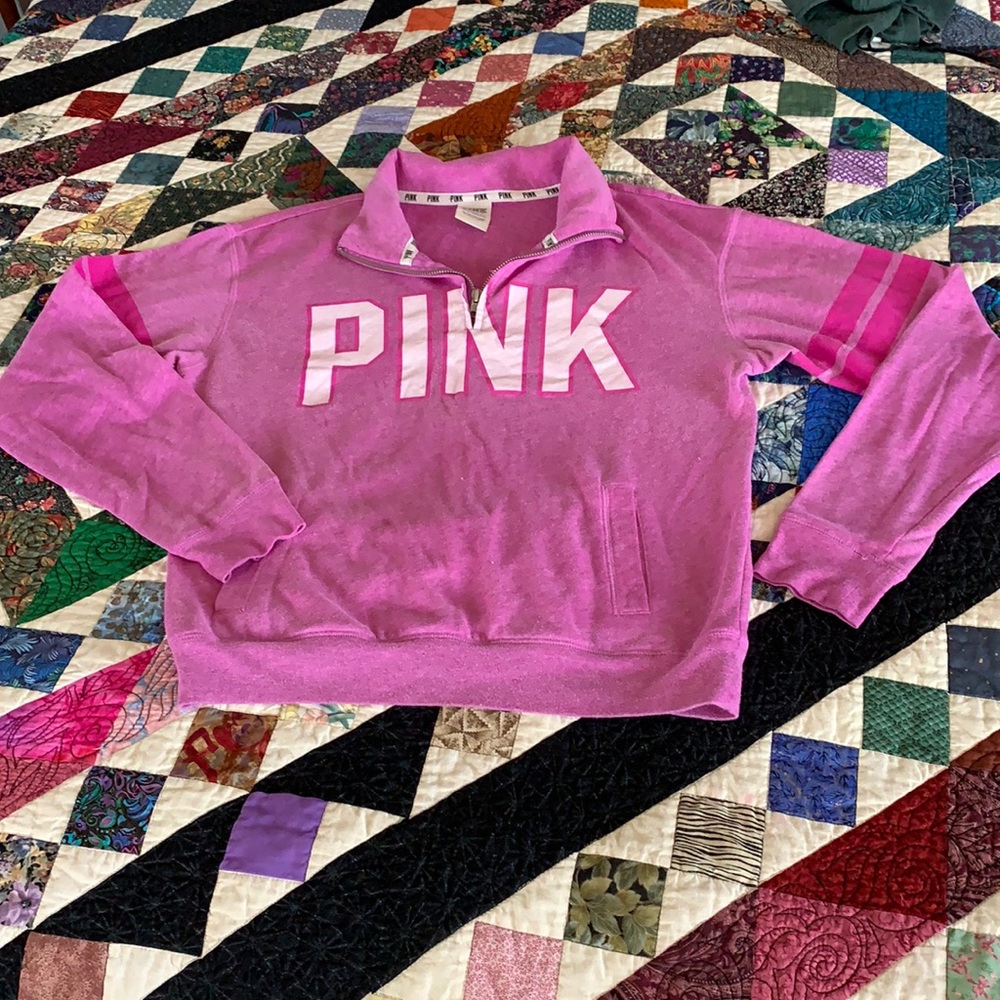 PINK light jacket